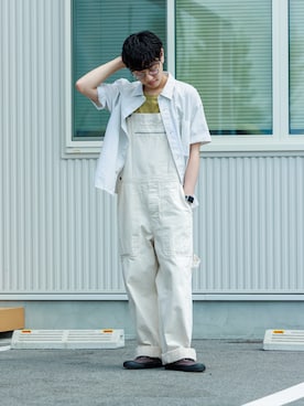 市川 昇さんのコーディネート