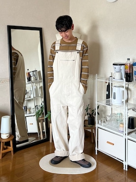 市川 昇さんのコーディネート