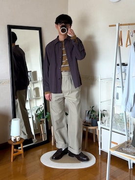 市川 昇さんのコーディネート