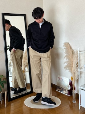 市川 昇さんのコーディネート