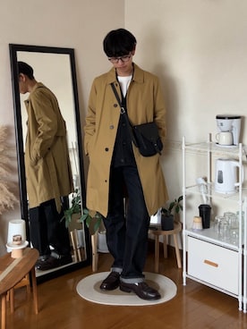 市川 昇さんのコーディネート