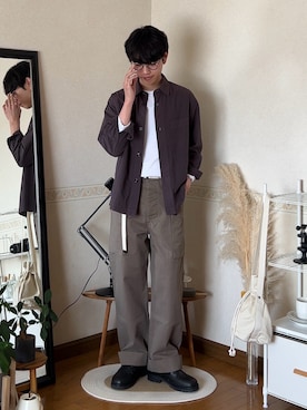 市川 昇さんのコーディネート