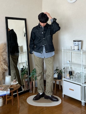 市川 昇さんのコーディネート