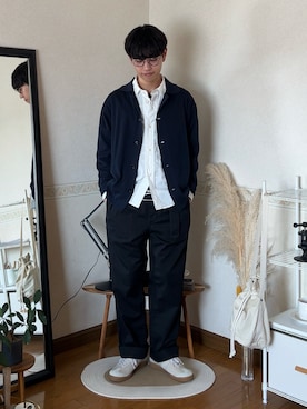 市川 昇さんのコーディネート