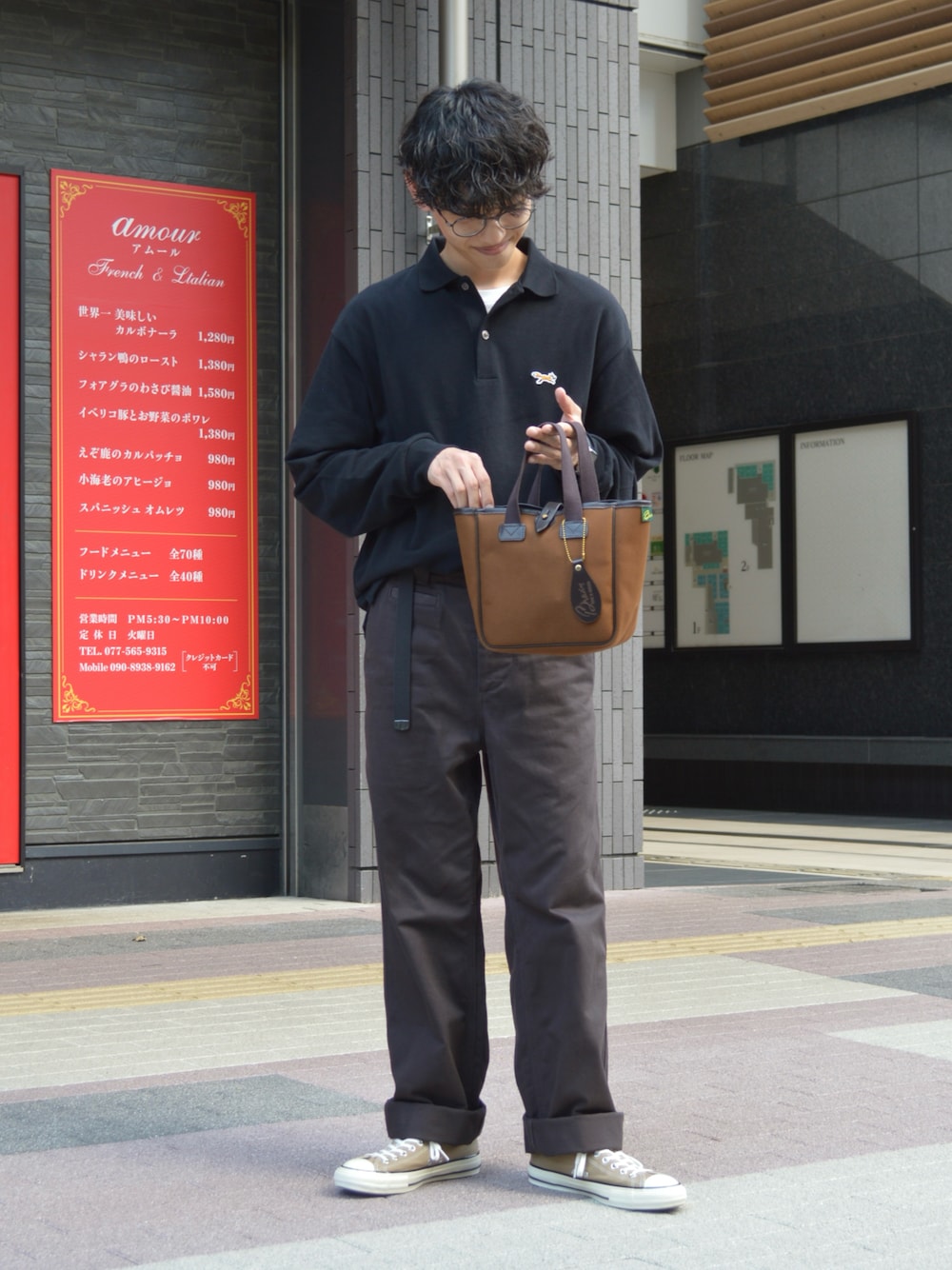 MHL.【24AW】SOFT COTTON DRILL ソフトコットントラウザー MH220905-1_s-thumb-320x320-
