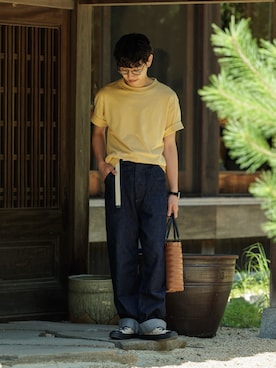 市川 昇さんのコーディネート