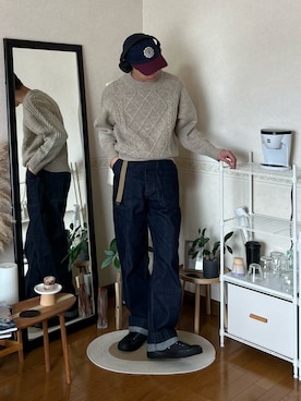 市川 昇さんのコーディネート