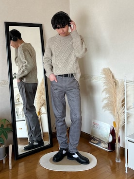 市川 昇さんのコーディネート