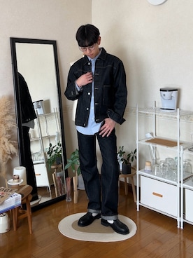 市川 昇さんのコーディネート