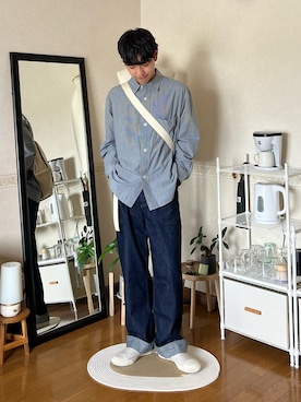 市川 昇さんのコーディネート