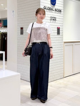 chiyuki.さんのコーディネート