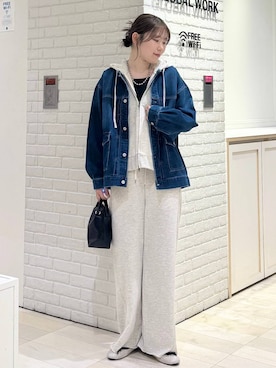 chiyuki.さんのコーディネート