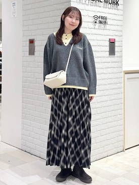 chiyuki.さんのコーディネート