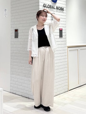 chiyuki.さんのコーディネート