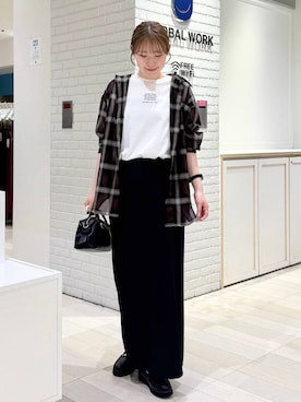 chiyuki.さんのコーディネート