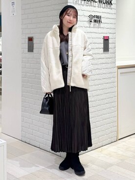 chiyuki.さんのコーディネート