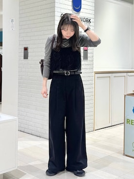 chiyuki.さんのコーディネート
