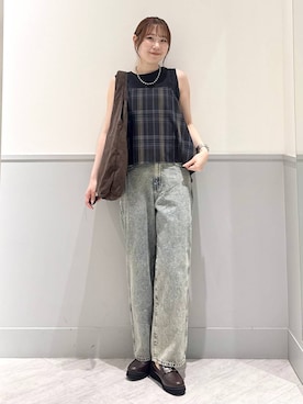 chiyuki.さん（レディース・168cm）の秋コーディネート