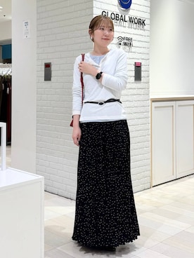 chiyuki.さんのコーディネート