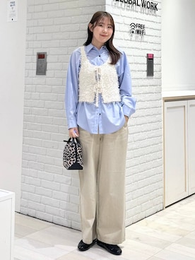 chiyuki.さんのコーディネート