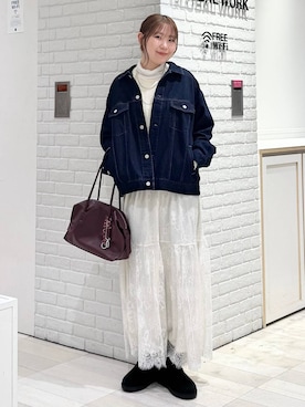 chiyuki.さんのコーディネート