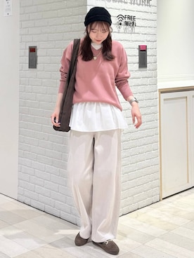 chiyuki.さんのコーディネート