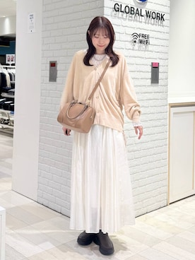 chiyuki.さんのコーディネート