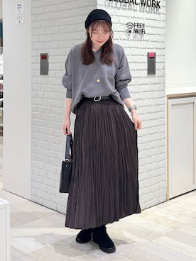 chiyuki.さんのコーディネート