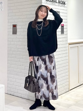 chiyuki.さんのコーディネート