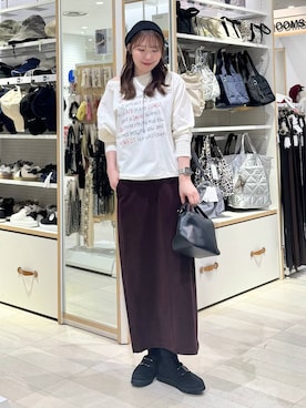 chiyuki.さんのコーディネート