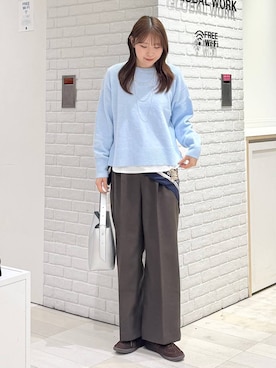 chiyuki.さんのコーディネート