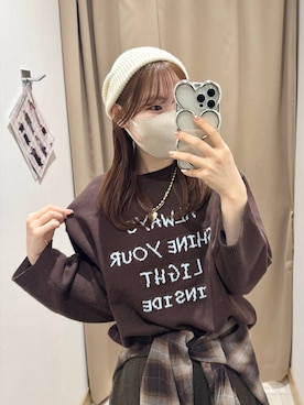 chiyuki.さんのコーディネート