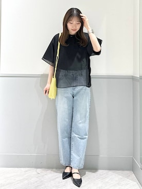 chiyuki.さん（レディース・168cm）の春コーディネート