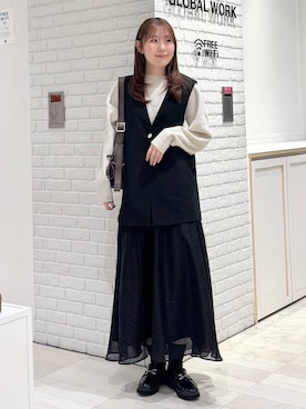 chiyuki.さんのコーディネート