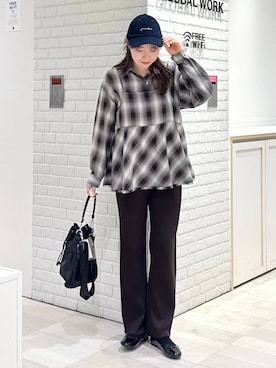 chiyuki.さんのコーディネート