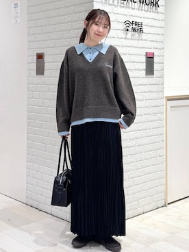 chiyuki.さんのコーディネート