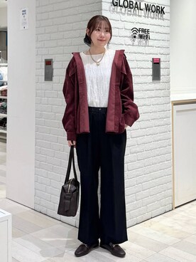 chiyuki.さんのコーディネート