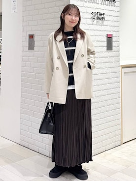 chiyuki.さんのコーディネート