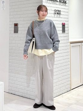 chiyuki.さんのコーディネート