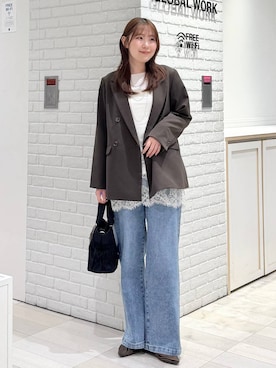 chiyuki.さんのコーディネート