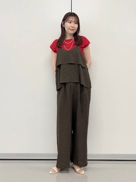 chiyuki.さんのコーディネート