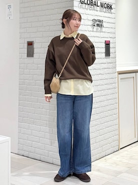 chiyuki.さんのコーディネート