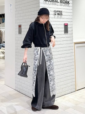 chiyuki.さん(レディース・168cm)の秋コーディネート