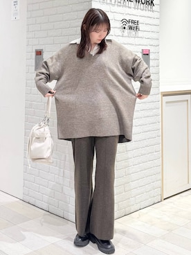 chiyuki.さんのコーディネート