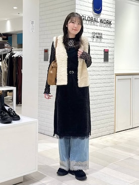 chiyuki.さんのコーディネート