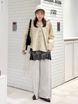 chiyuki.さんのコーディネート