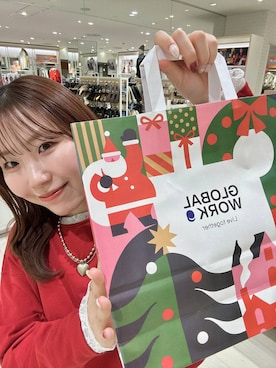 「アイテム（ステンカラーコート）」を使った、chiyuki.さん（レディース・168cm・20代）の冬コーディネート