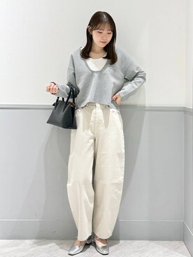 chiyuki.さん(レディース・168cm)の春コーディネート