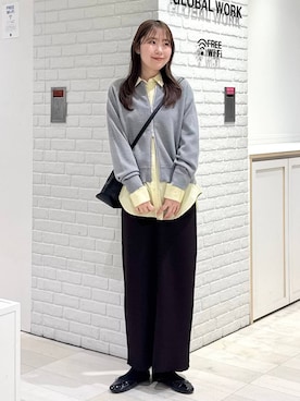 chiyuki.さん(レディース・168cm)の冬コーディネート