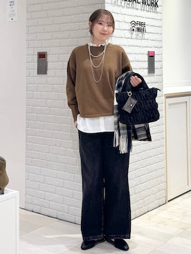 chiyuki.さんのコーディネート